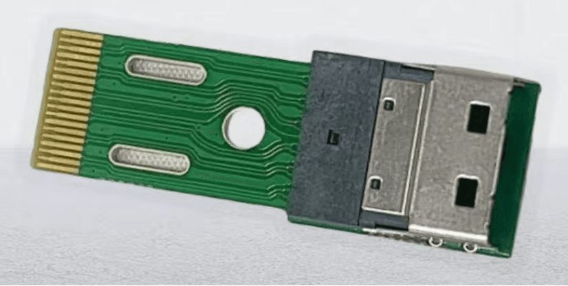 Server HDD test card