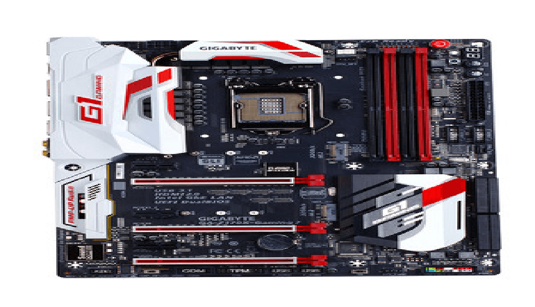 Motherboard