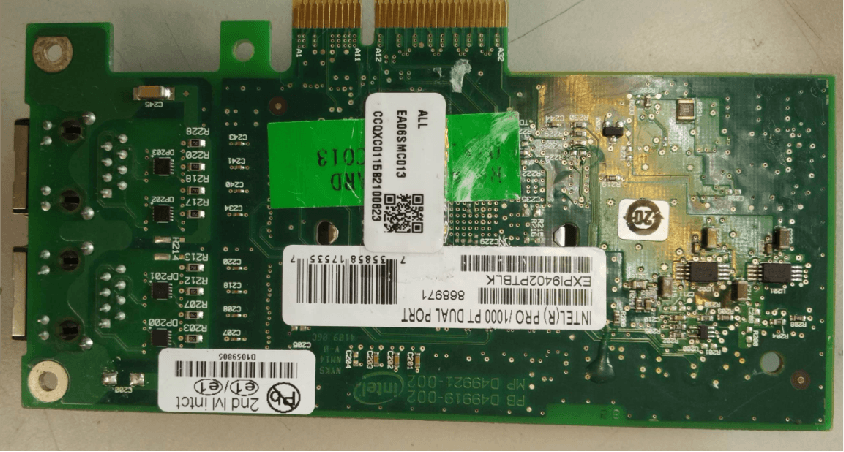 Network card