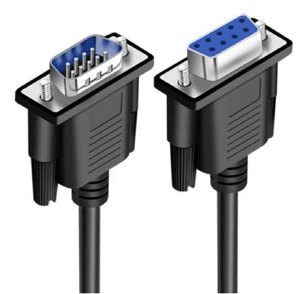Serial port